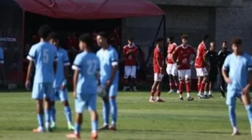 إلغاء مباراة الأهلي وبيراميدز في بطولة الجمهورية بسبب اعتراض على حكم ركلة الجزاء